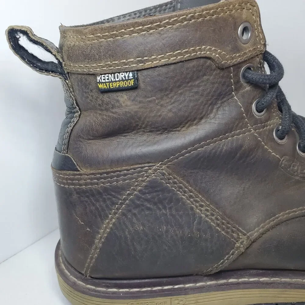 KEEN Mens San Jose 6
